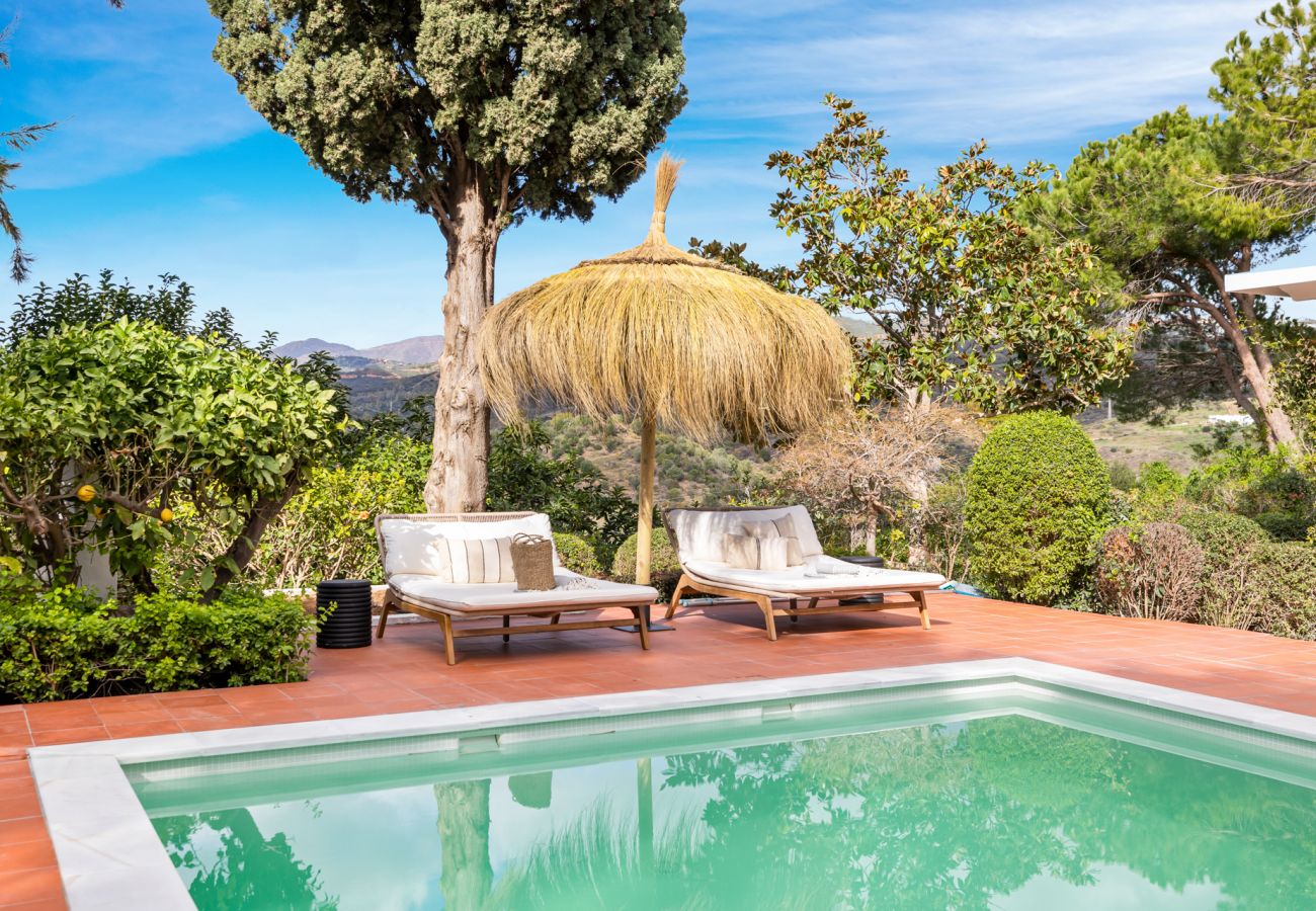 Villa in Marbella - Villa Golondrina