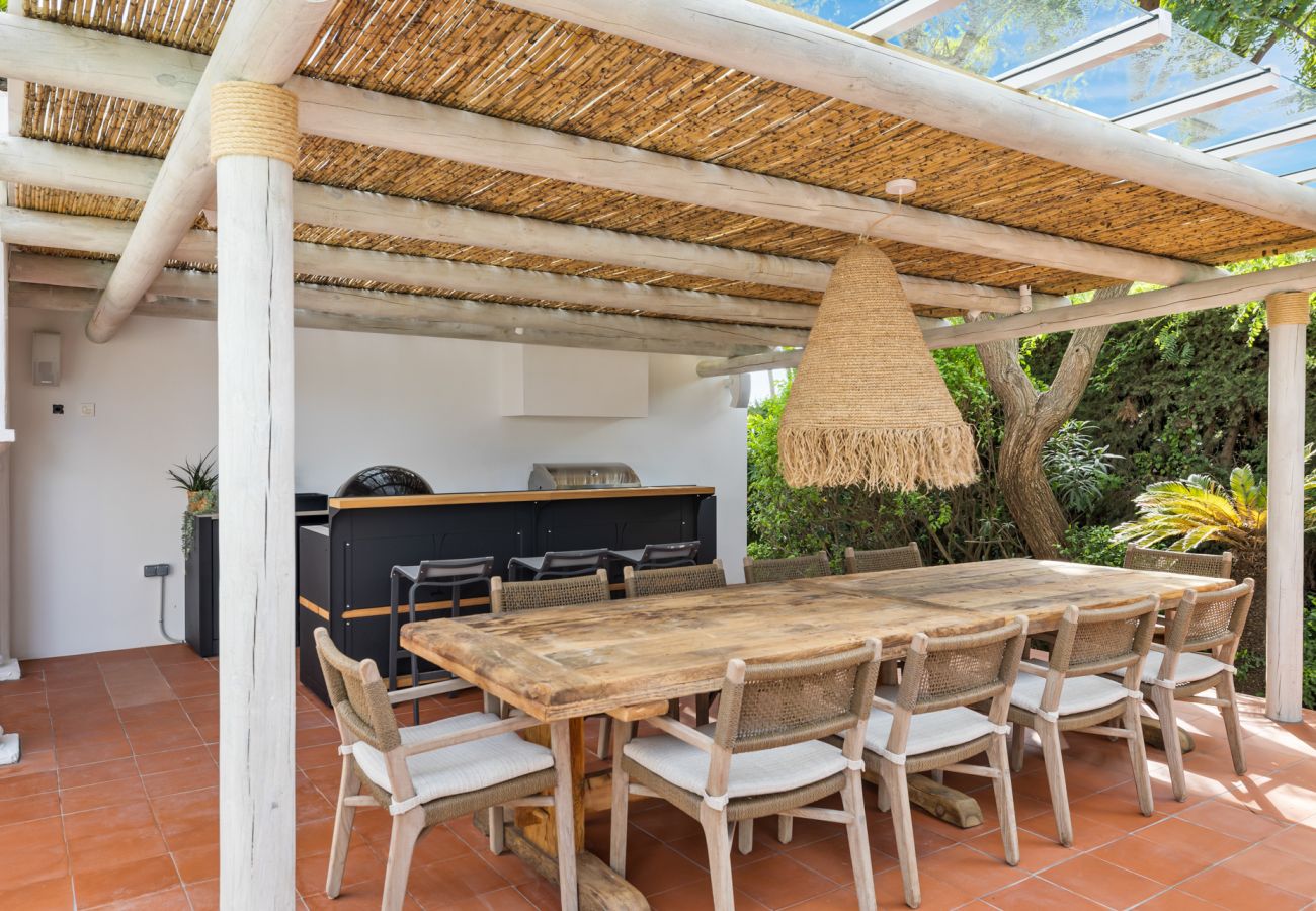 Villa in Marbella - Villa Golondrina