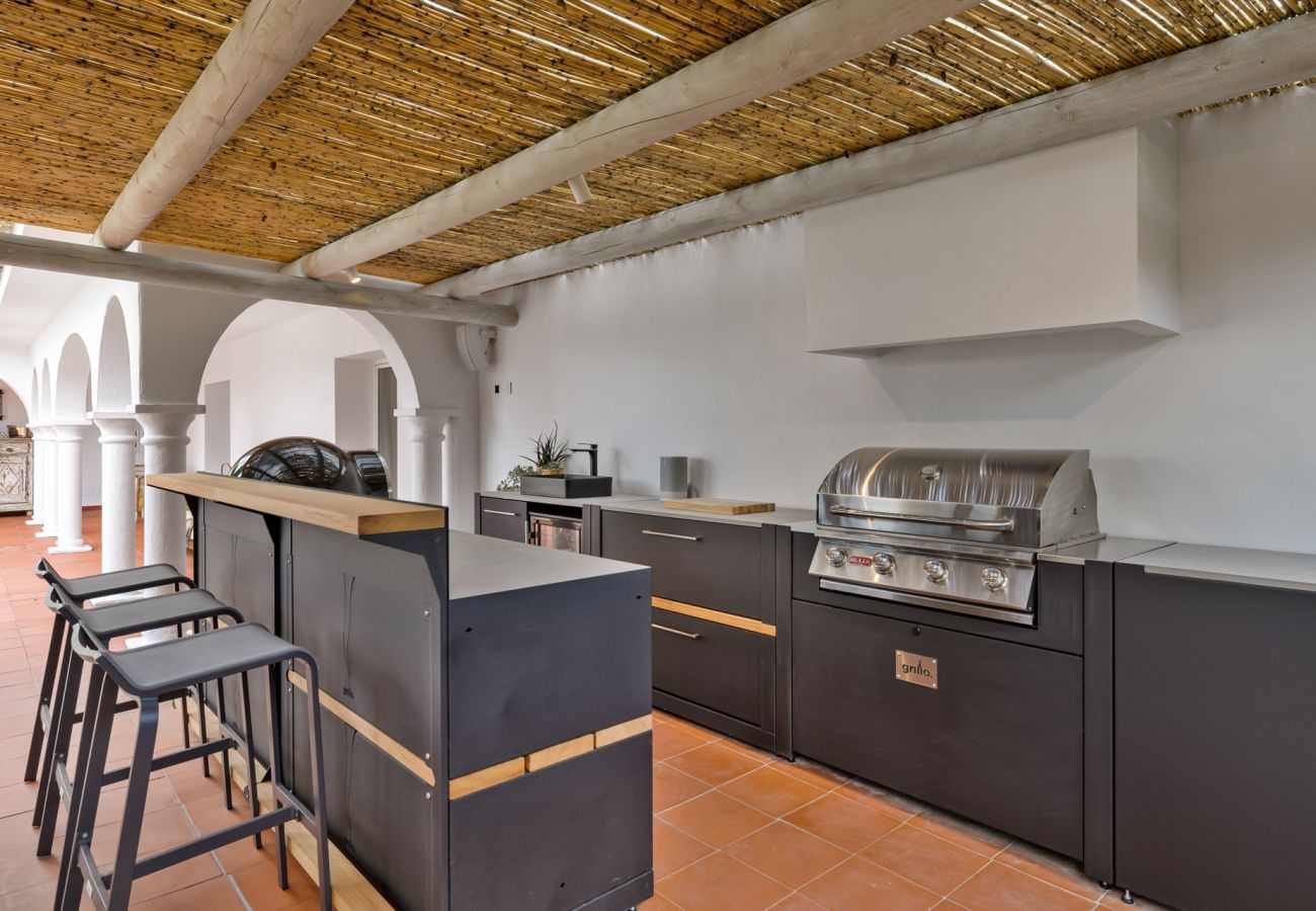 Villa in Marbella - Villa Golondrina