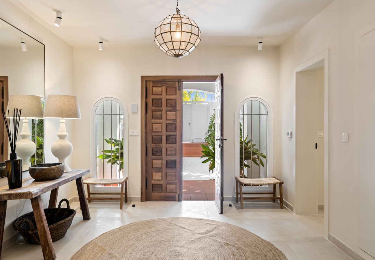 Villa in Marbella - Villa Golondrina