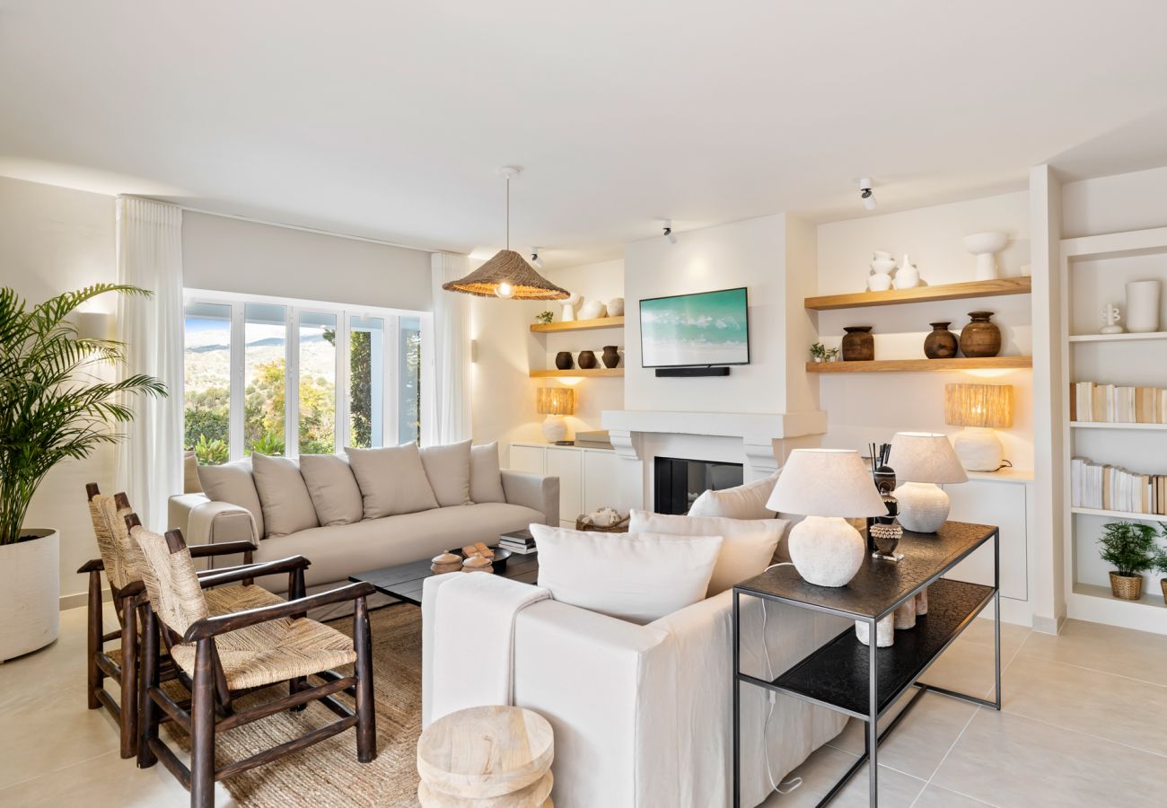 Villa in Marbella - Villa Golondrina