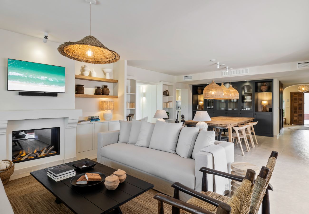 Villa in Marbella - Villa Golondrina