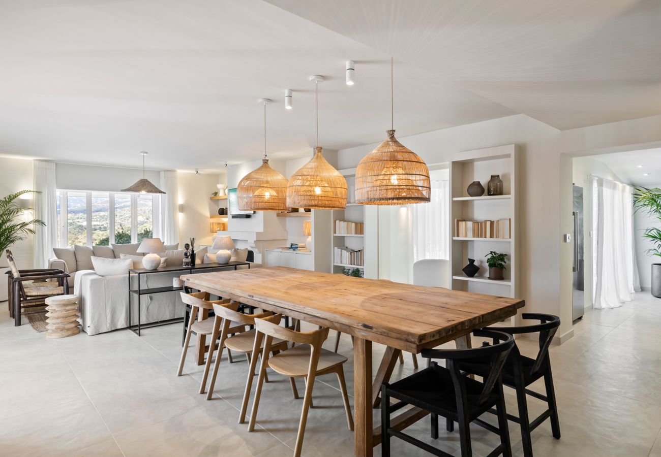 Villa in Marbella - Villa Golondrina