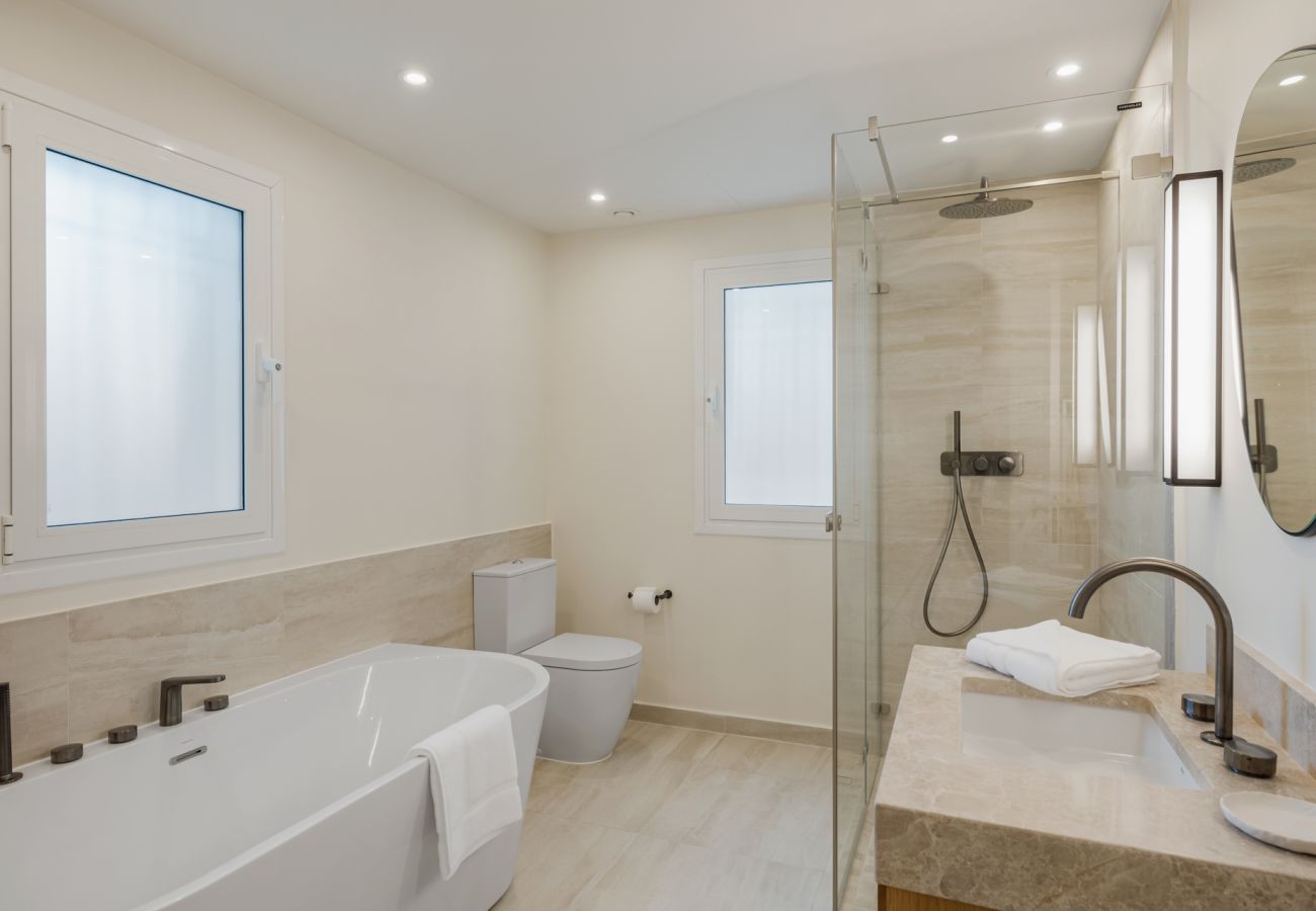 Villa in Marbella - Villa Golondrina