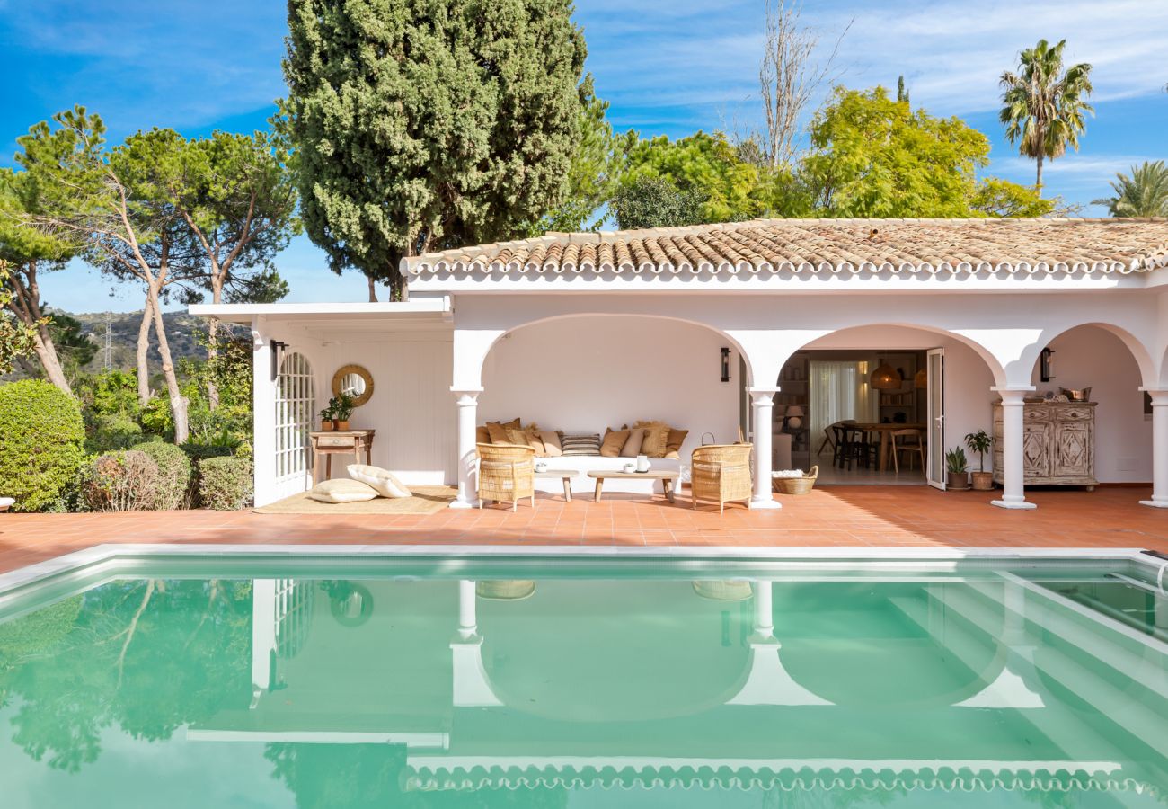 Villa in Marbella - Villa Golondrina
