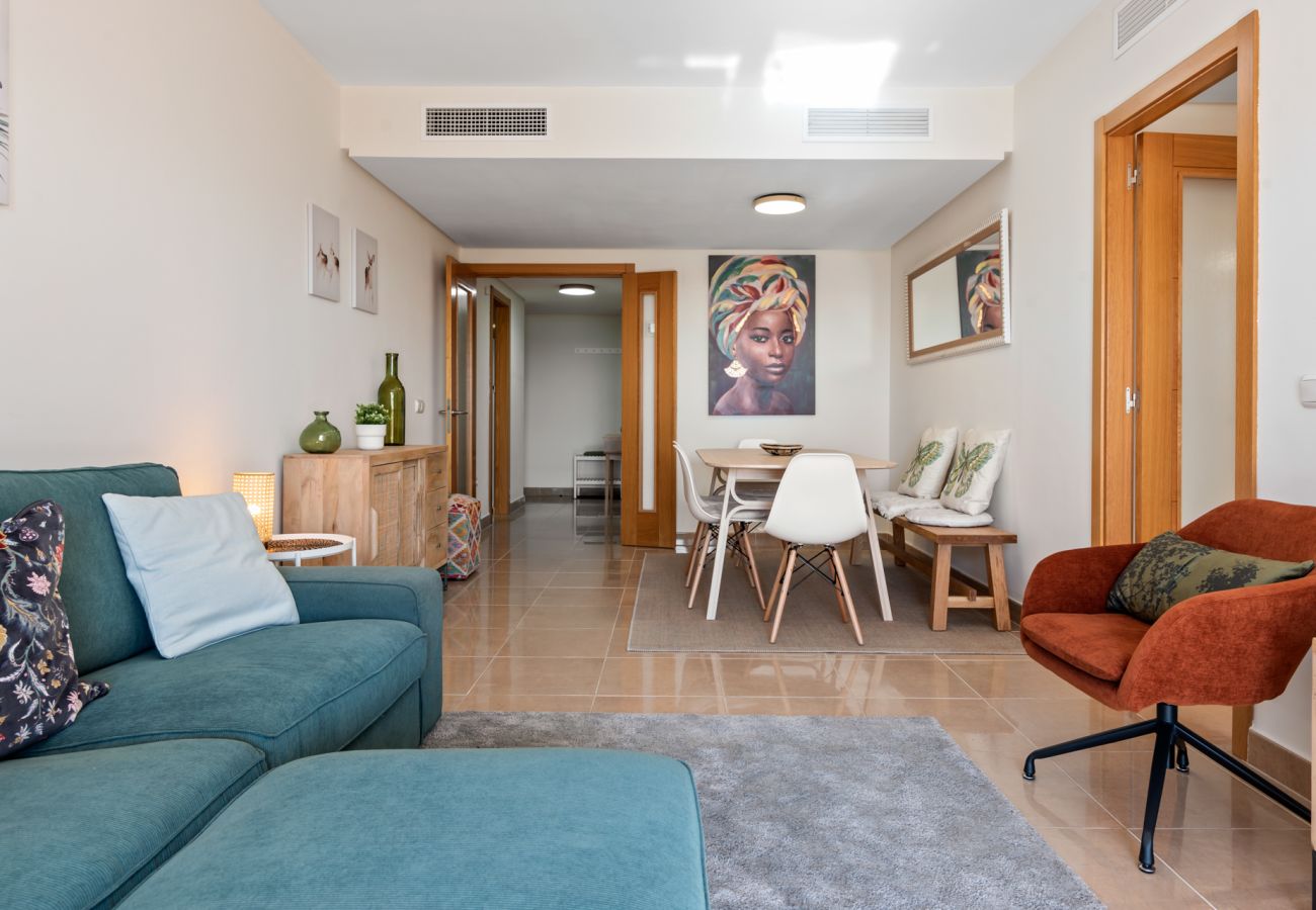 Apartment in Estepona - Casa Playa Del Angel
