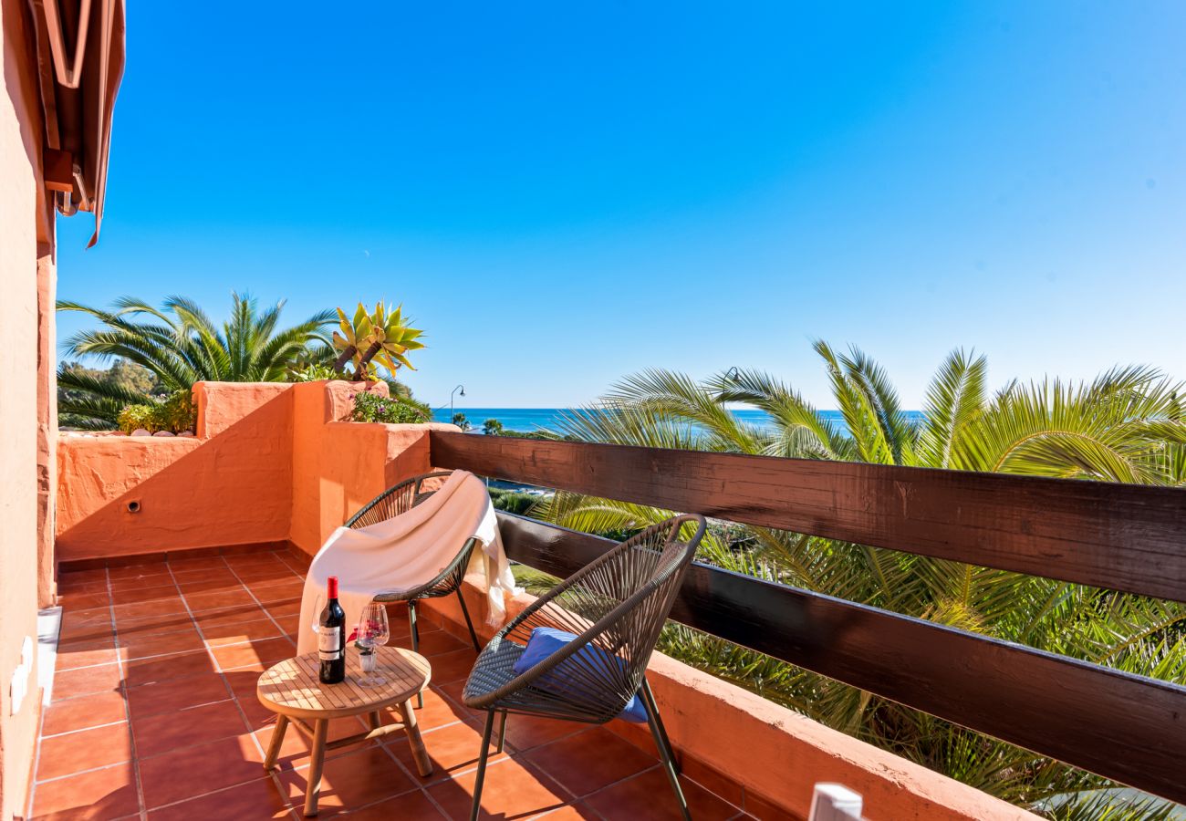 Apartment in Estepona - Casa Playa Del Angel