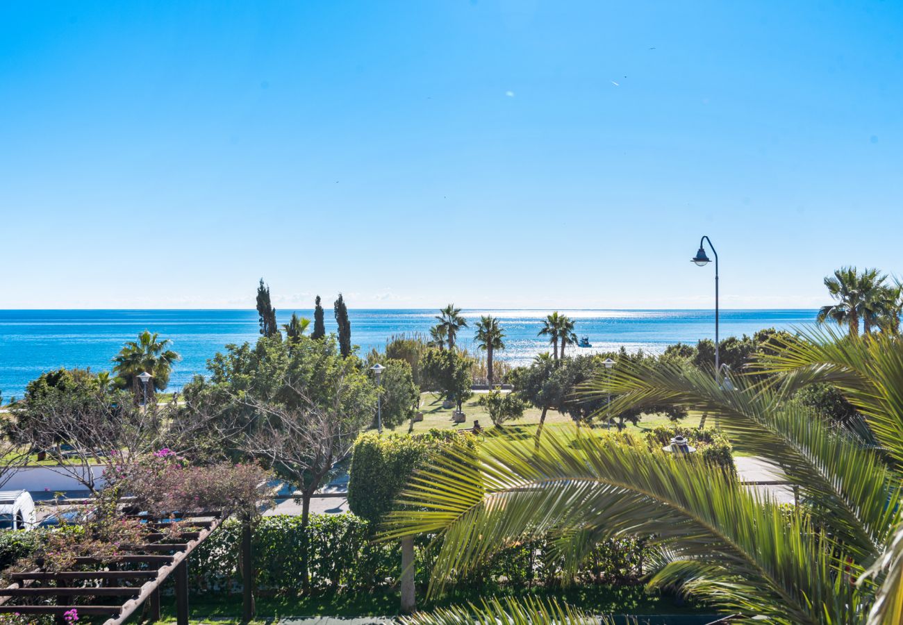 Apartment in Estepona - Casa Playa Del Angel