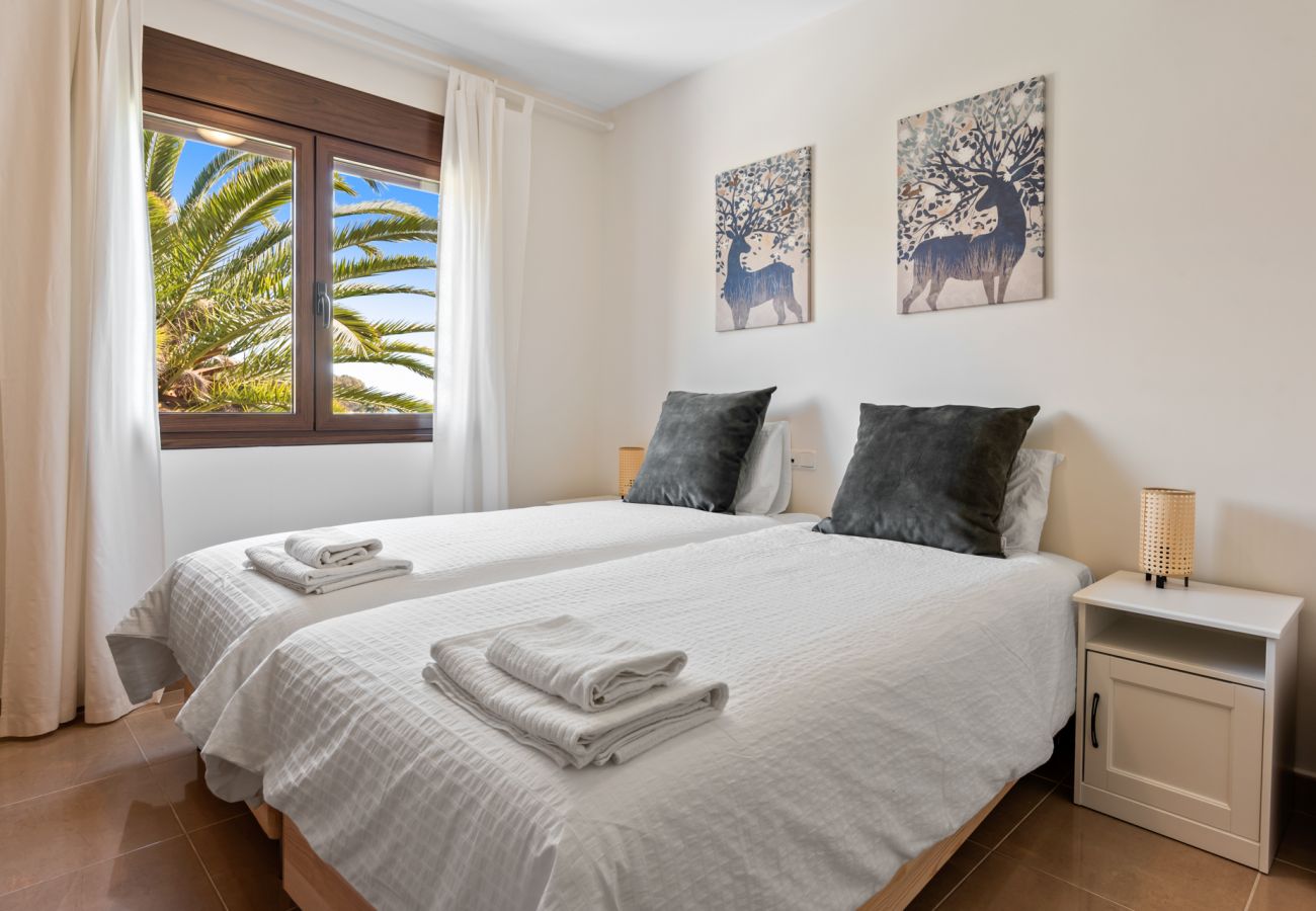 Apartment in Estepona - Casa Playa Del Angel