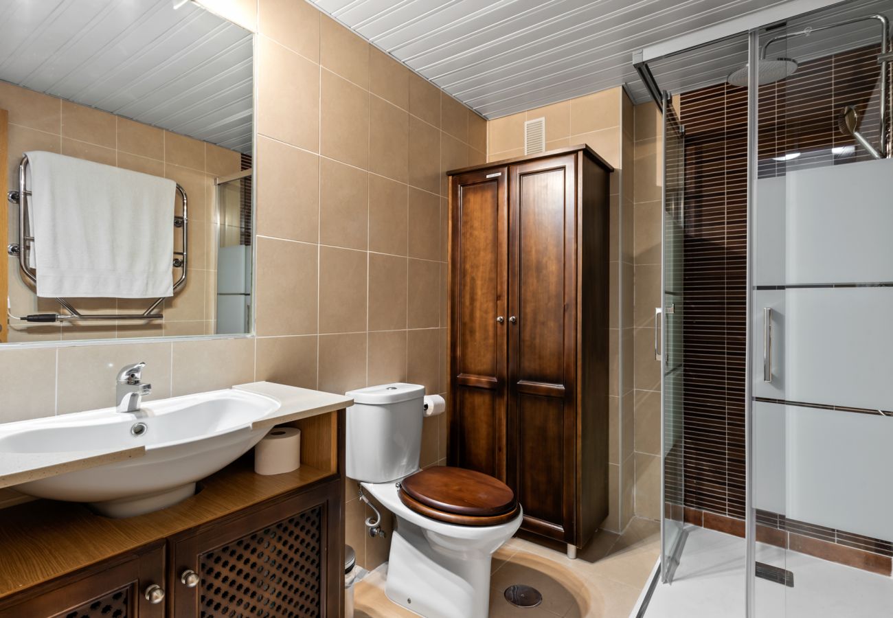 Apartment in Estepona - Casa Playa Del Angel