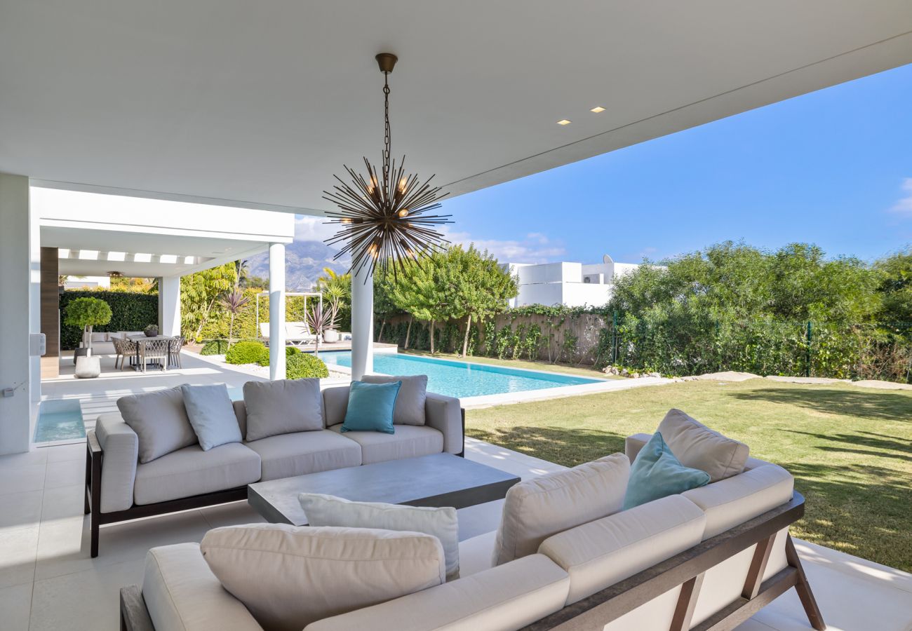 Villa in Benahavís - Villa La Quinta