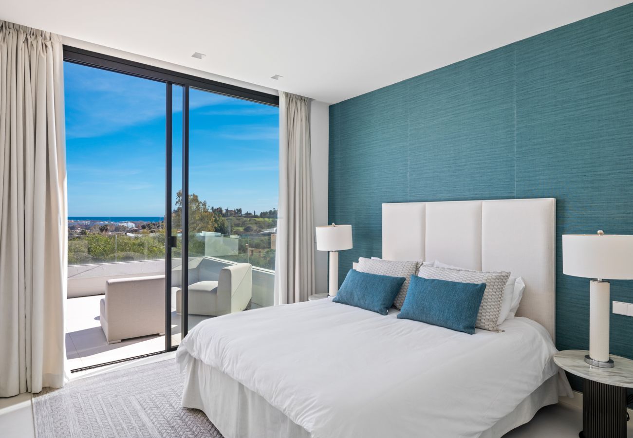 Villa in Benahavís - Villa La Quinta