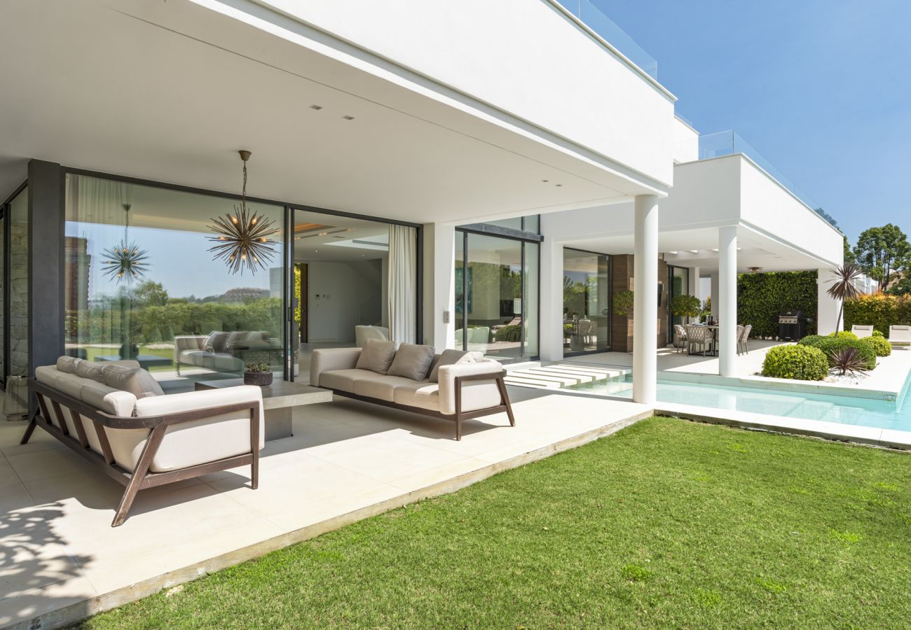 Villa in Benahavís - Villa La Quinta