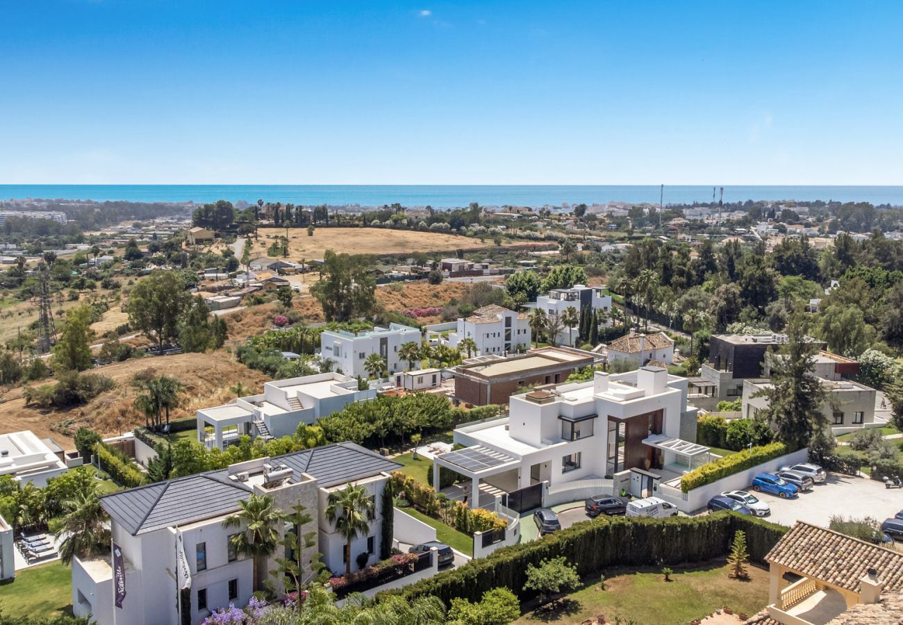 Villa in Benahavís - Villa La Quinta