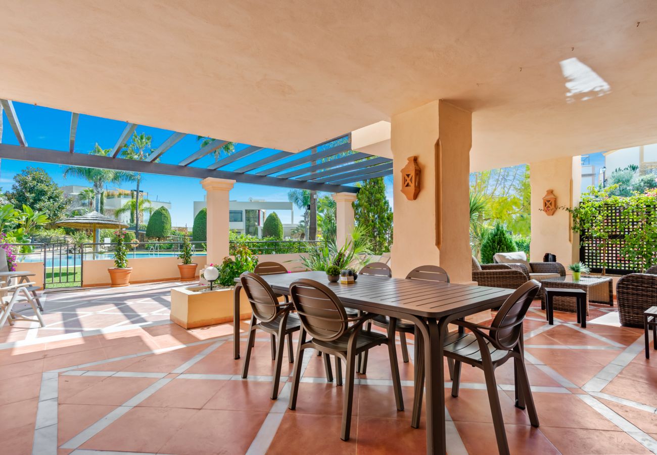 Apartment in Marbella - Albatross Hills Apartment