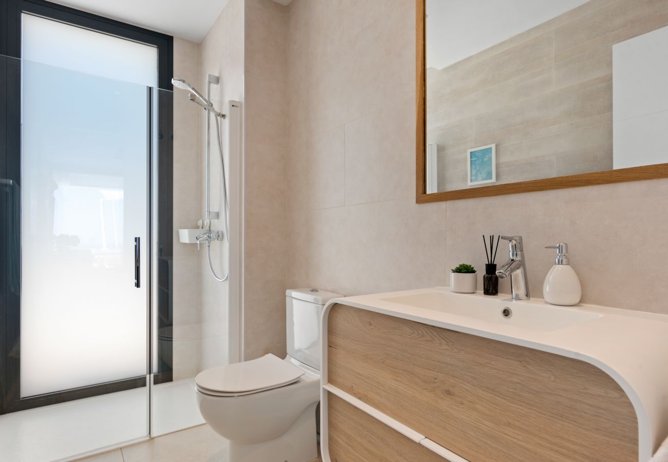 Villa in Estepona - Villa Calma