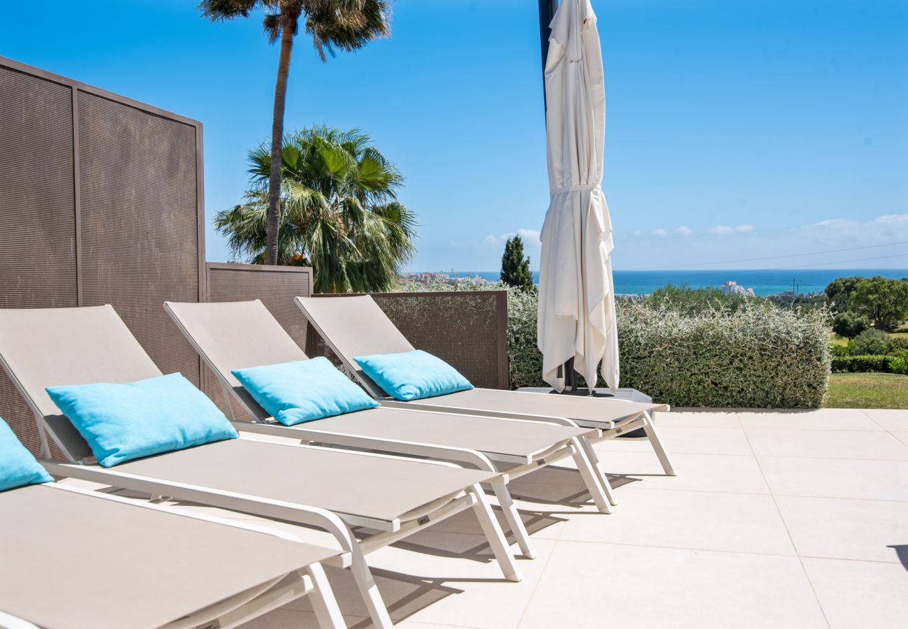 Villa in Estepona - Villa Calma