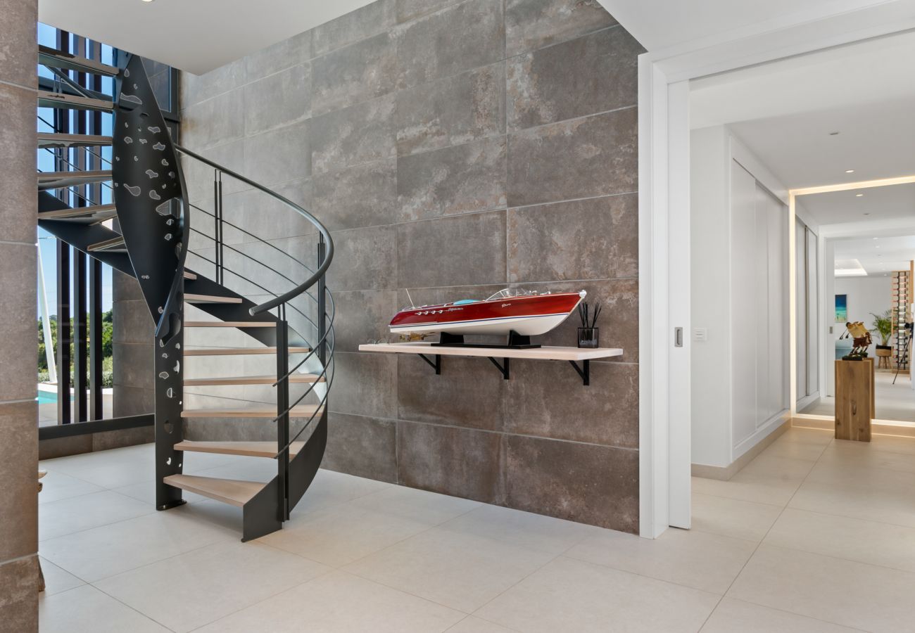 Villa in Estepona - Villa Calma