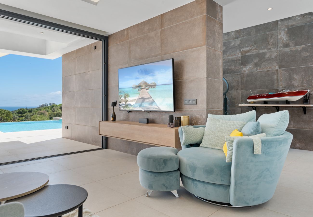 Villa in Estepona - Villa Calma