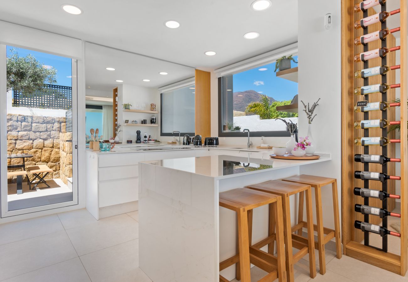 Villa in Estepona - Villa Calma