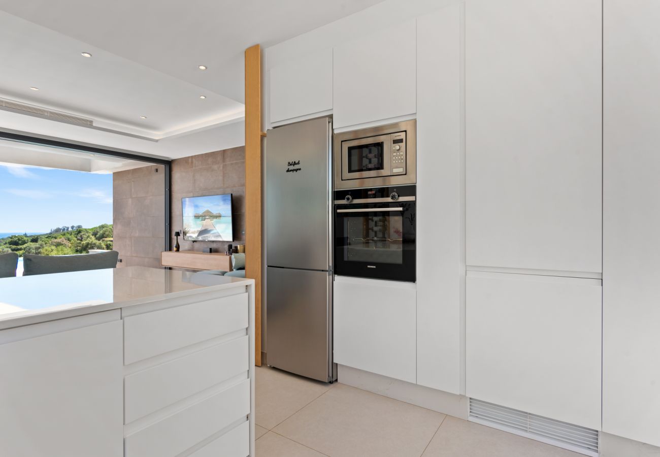 Villa in Estepona - Villa Calma