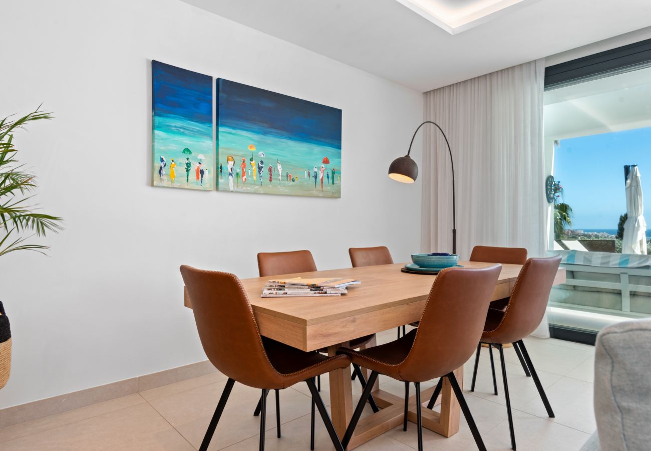 Villa in Estepona - Villa Calma