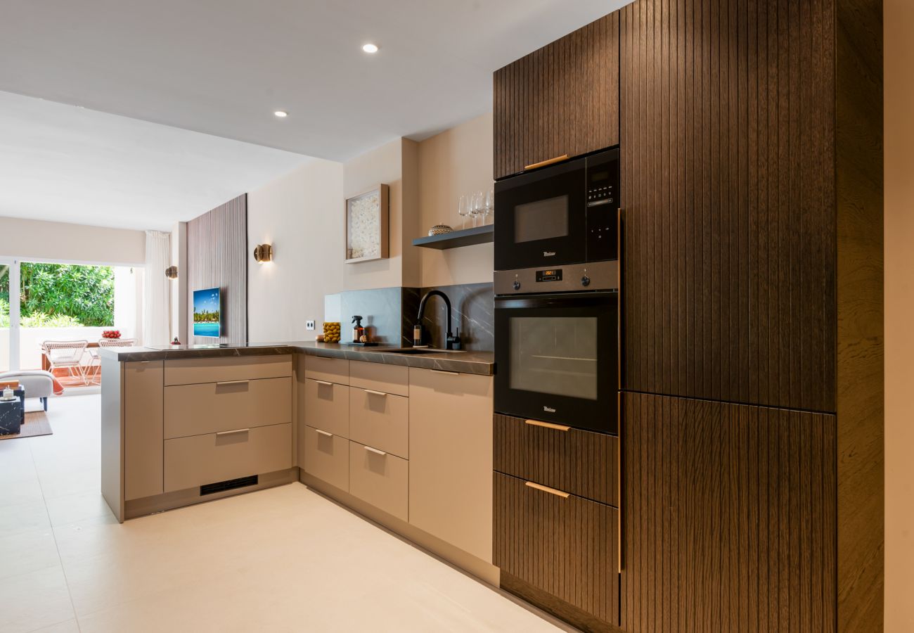 Apartment in Marbella - Casa Coralita