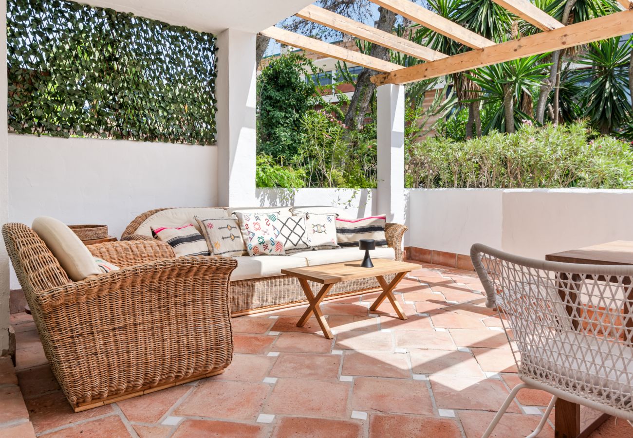 Apartment in Marbella - Casa Coralita