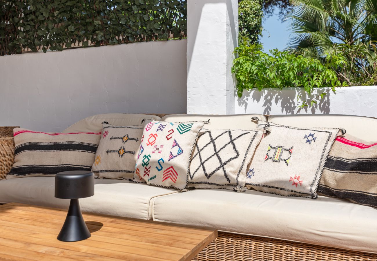 Apartment in Marbella - Casa Coralita