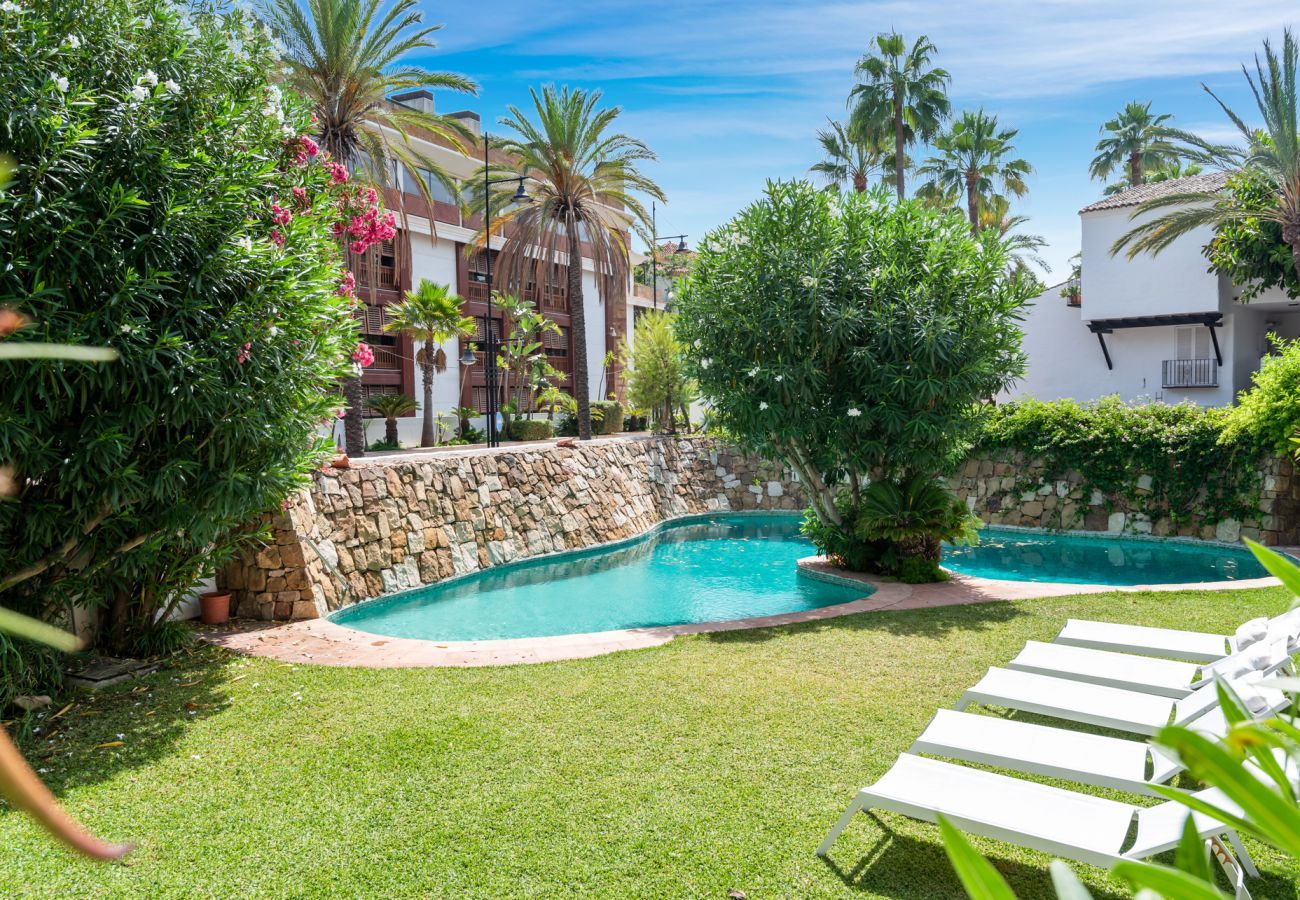 Apartment in Marbella - Casa Coralita