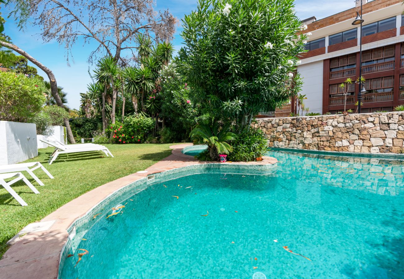Apartment in Marbella - Casa Coralita