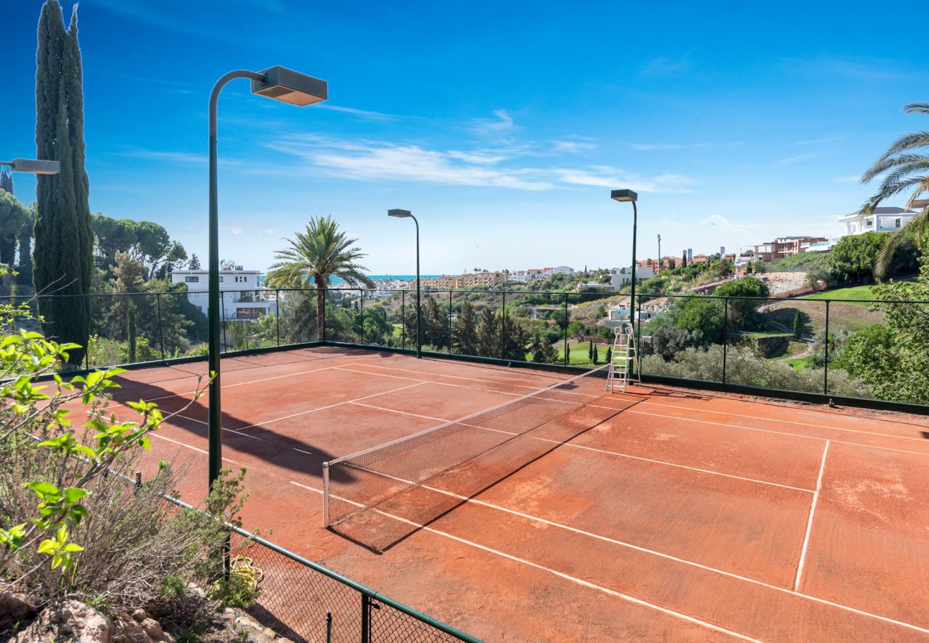 Villa in Estepona - Villa Palm Ridge