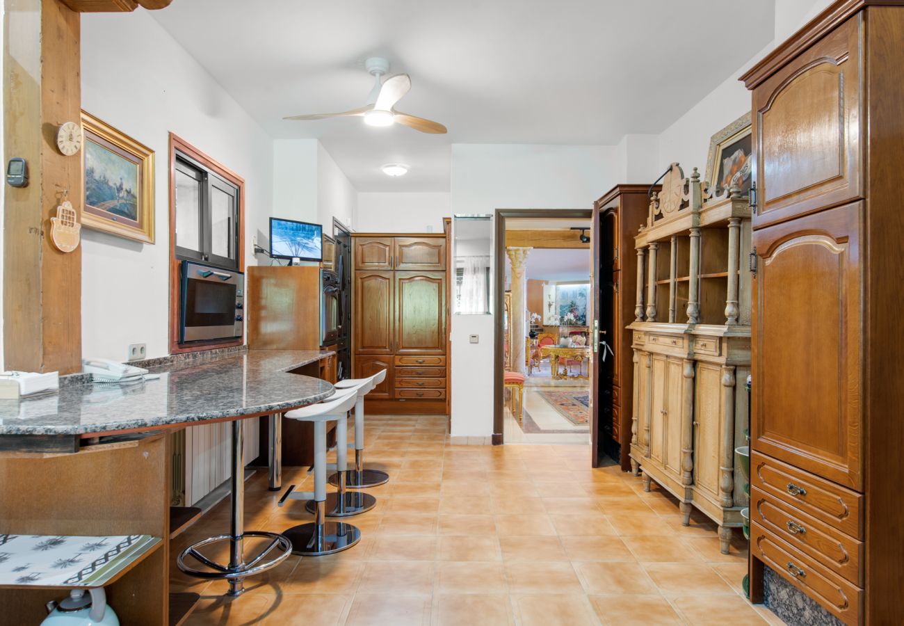 Villa in Estepona - Villa Palm Ridge