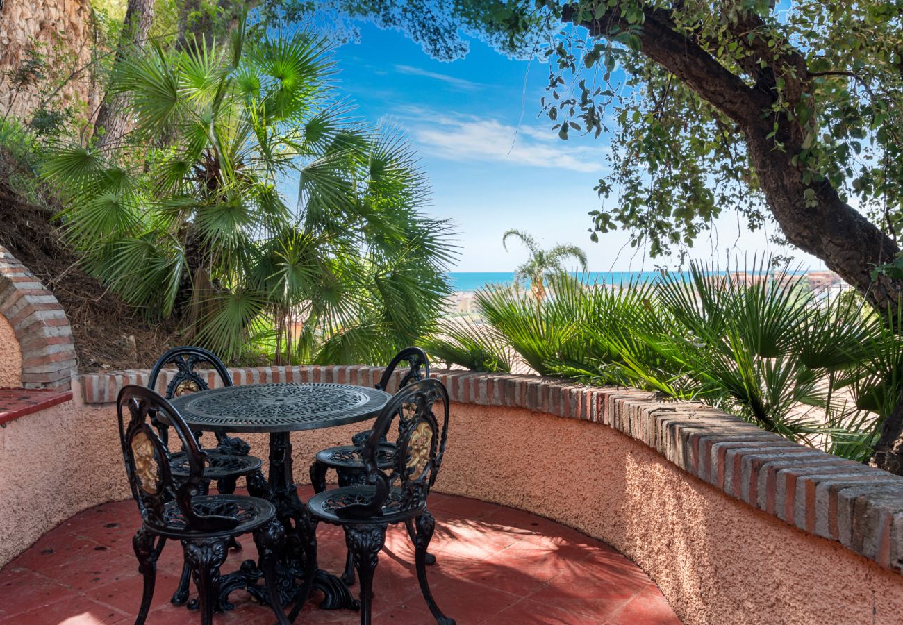 Villa in Estepona - Villa Palm Ridge