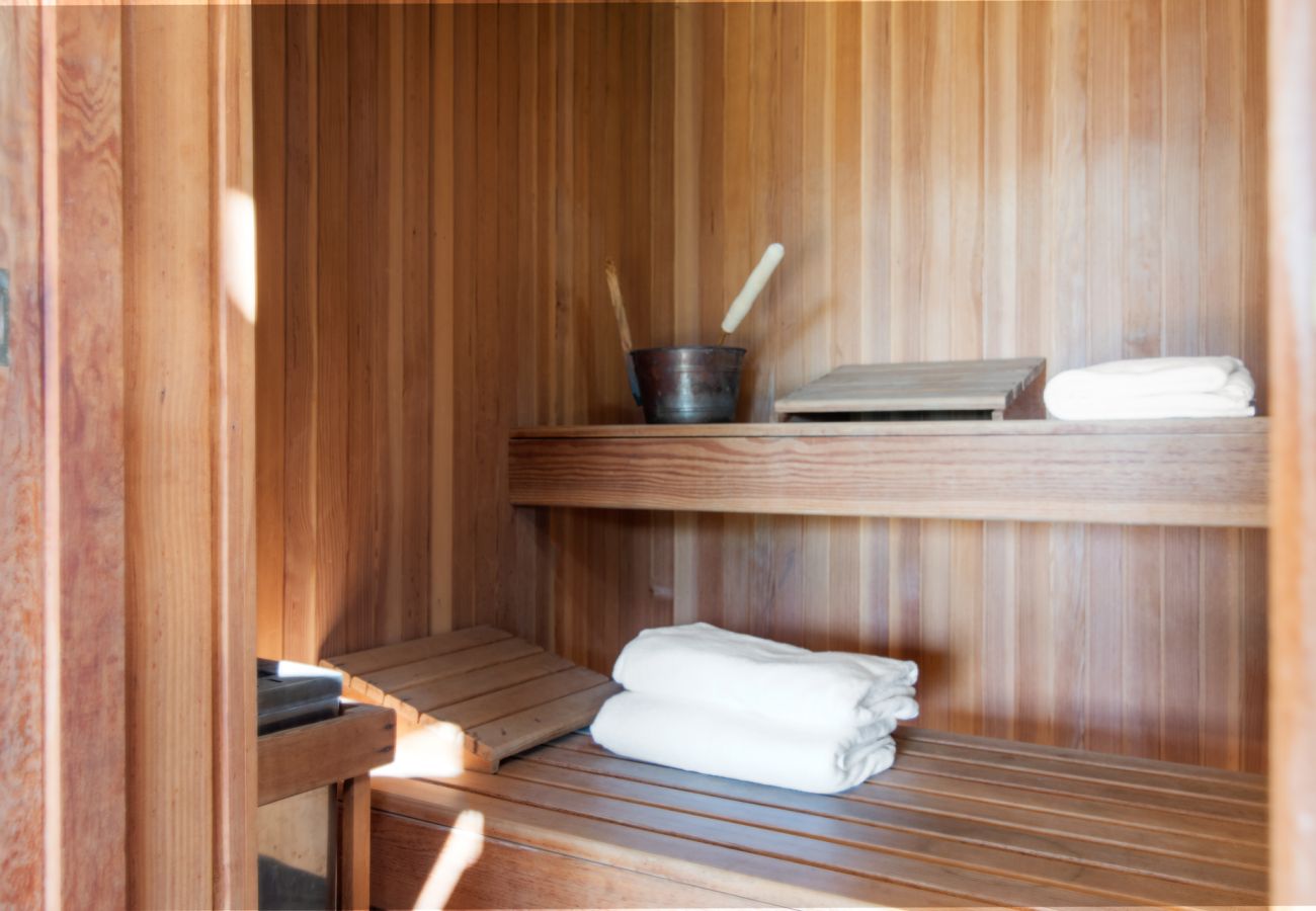 Villa in Estepona - Villa Palm Ridge