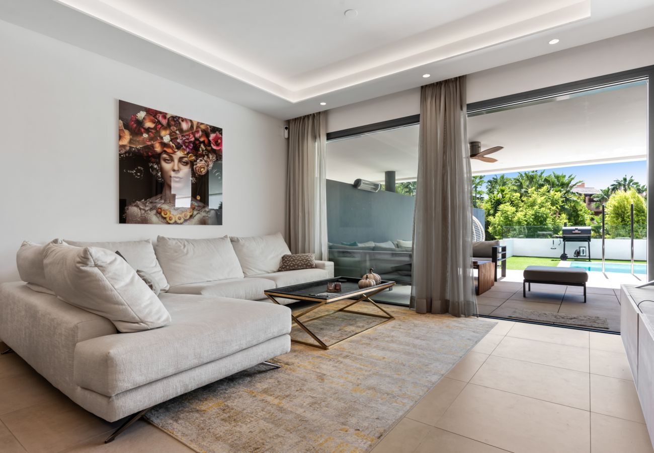 Apartment in Estepona - Casa Sonrisa
