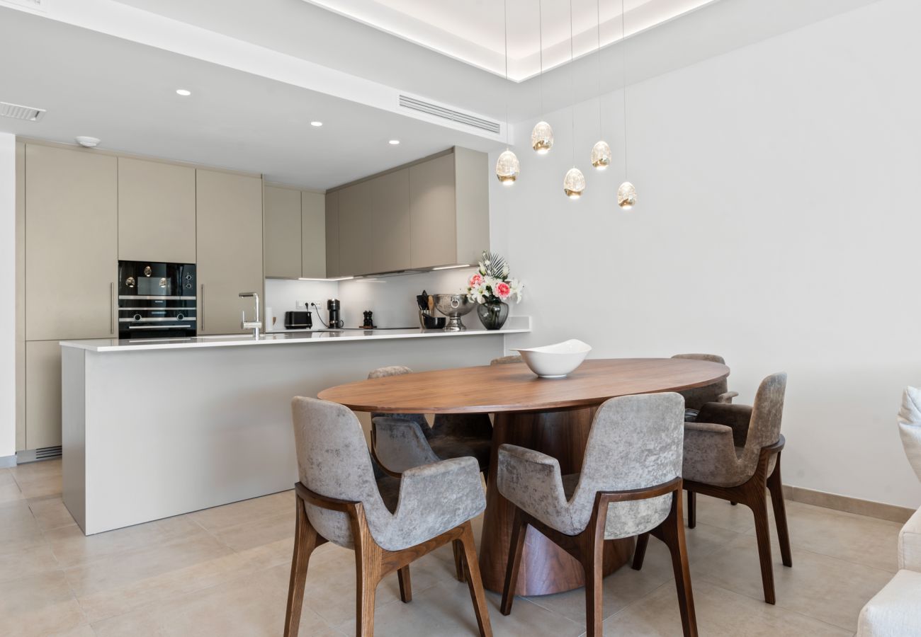 Apartment in Estepona - Casa Sonrisa