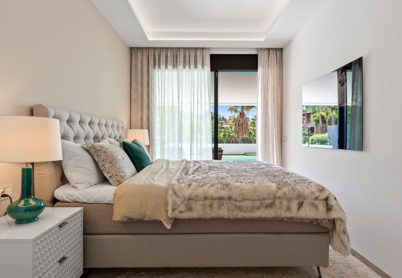 Apartment in Estepona - Casa Sonrisa