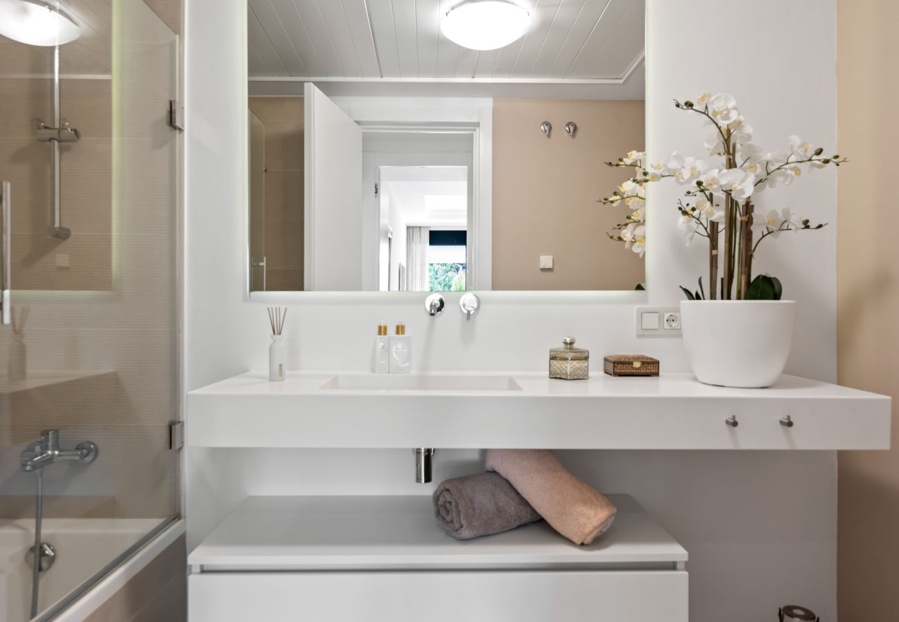 Apartment in Estepona - Casa Sonrisa