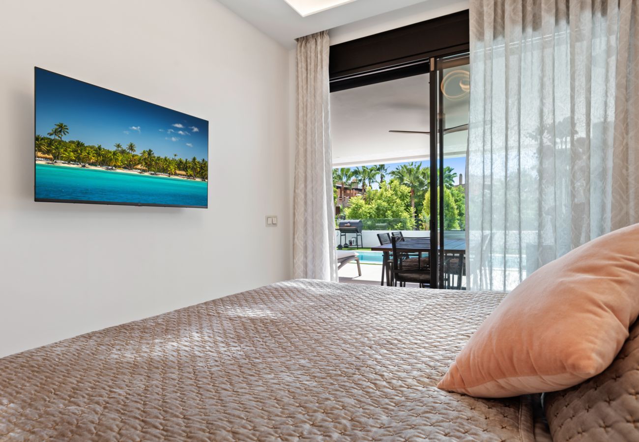 Apartment in Estepona - Casa Sonrisa