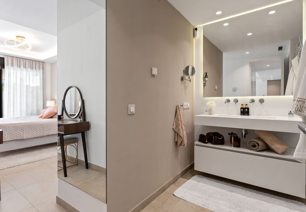 Apartment in Estepona - Casa Sonrisa