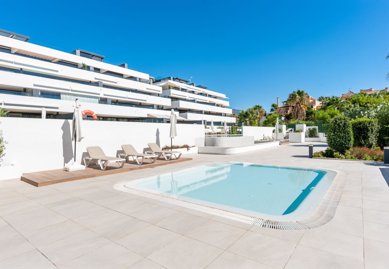 Apartment in Estepona - Casa Sonrisa
