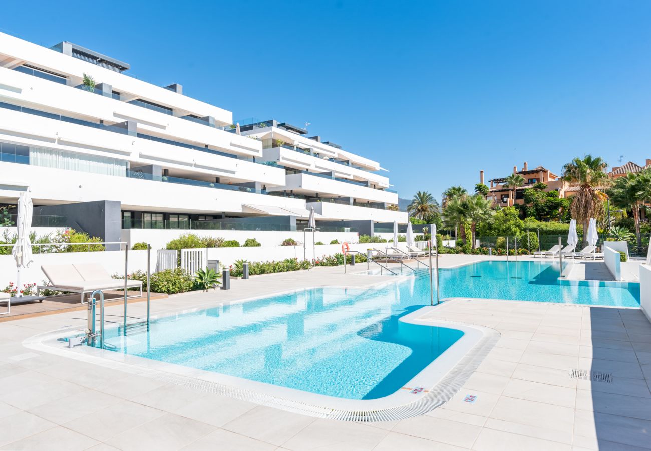 Apartment in Estepona - Casa Sonrisa