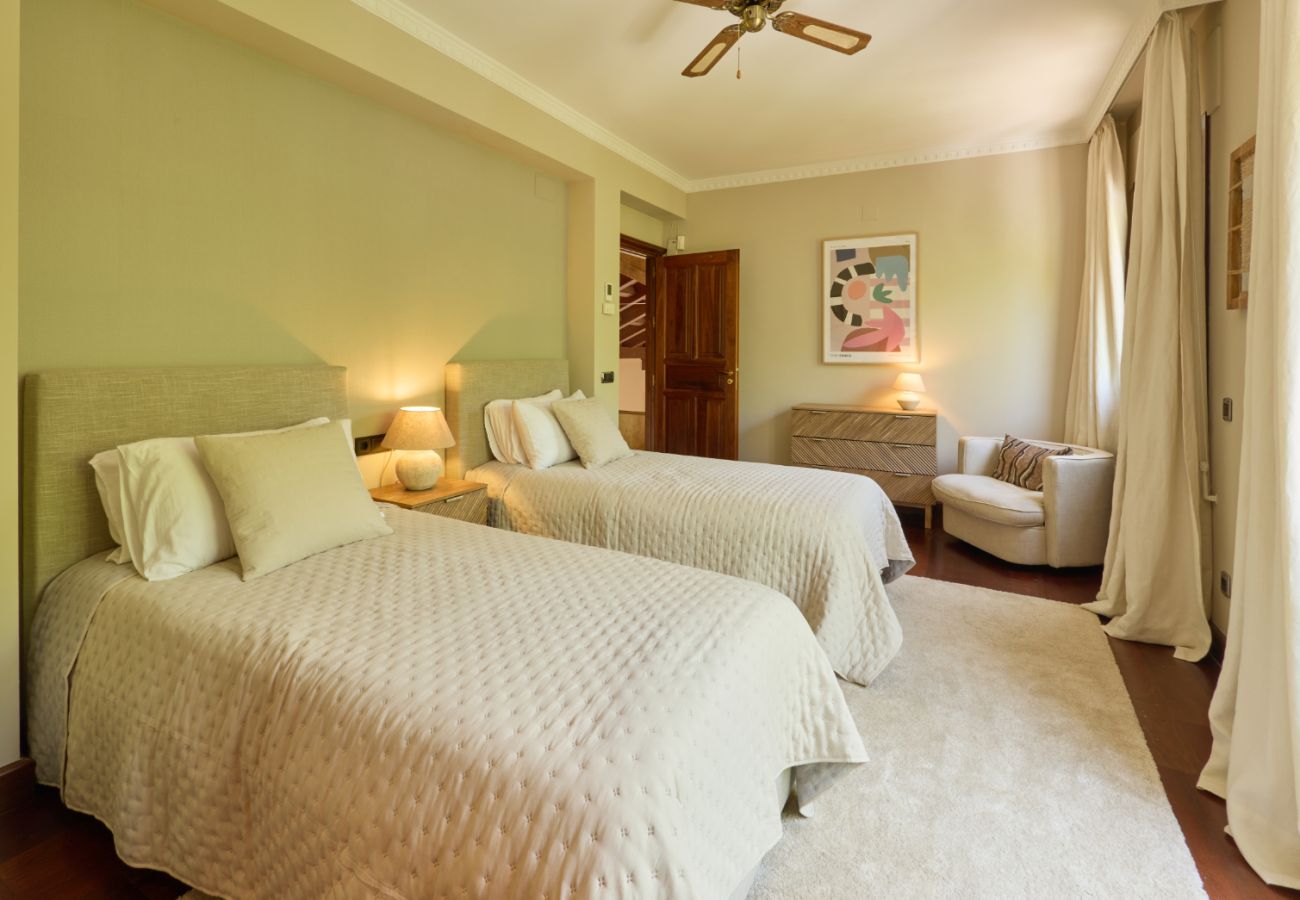 Villa in Marbella - Villa Bobad