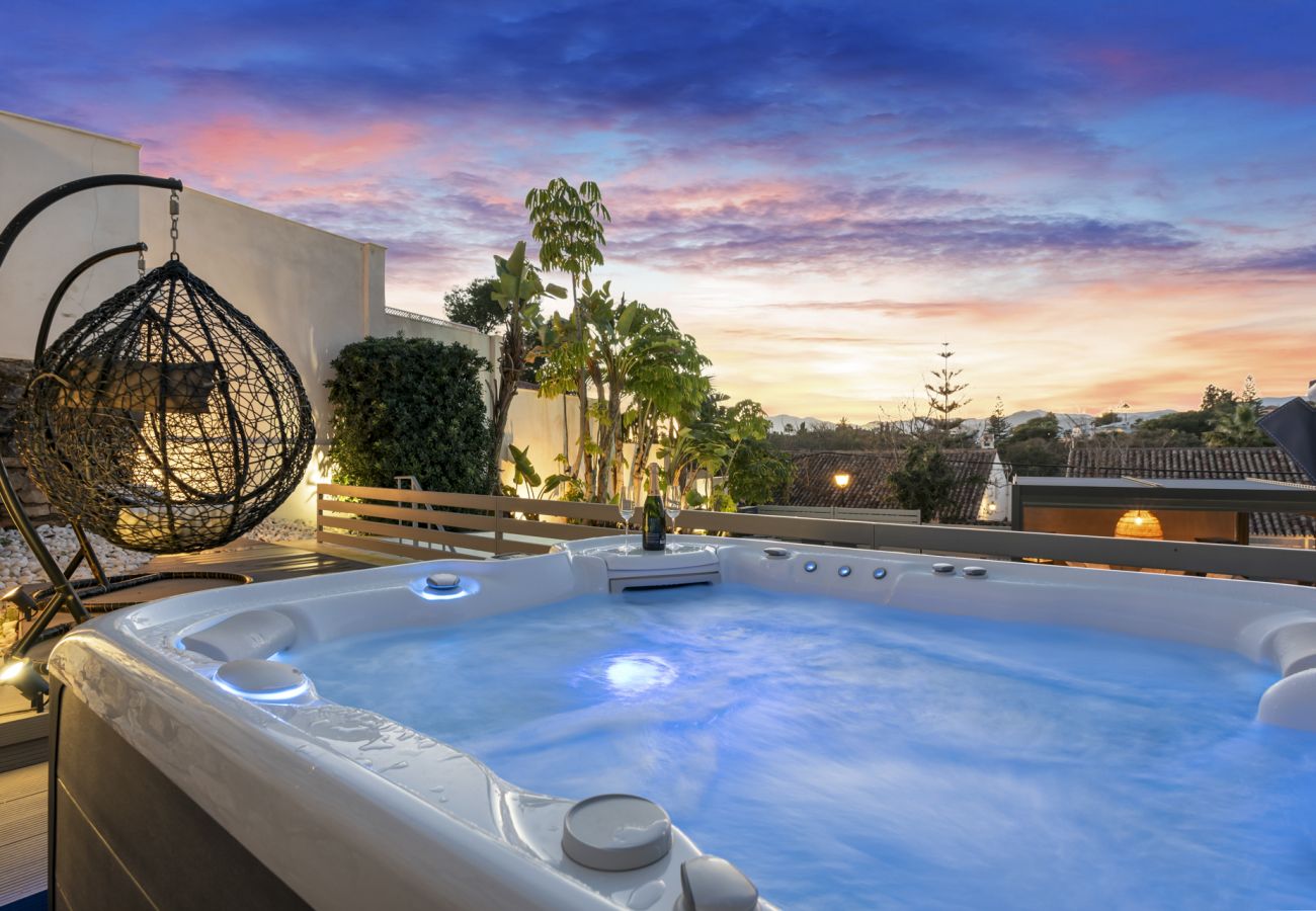 Villa in Marbella - Villa Steen