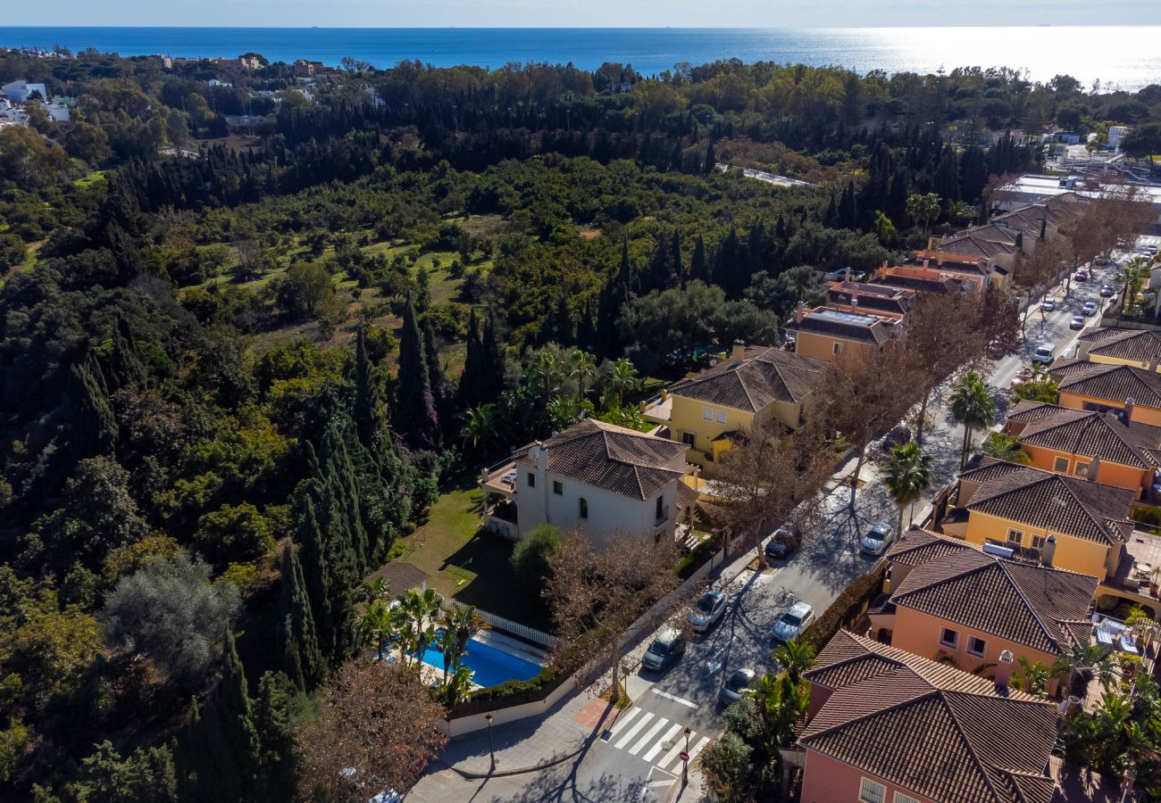 Villa in Marbella - Villa Maddie