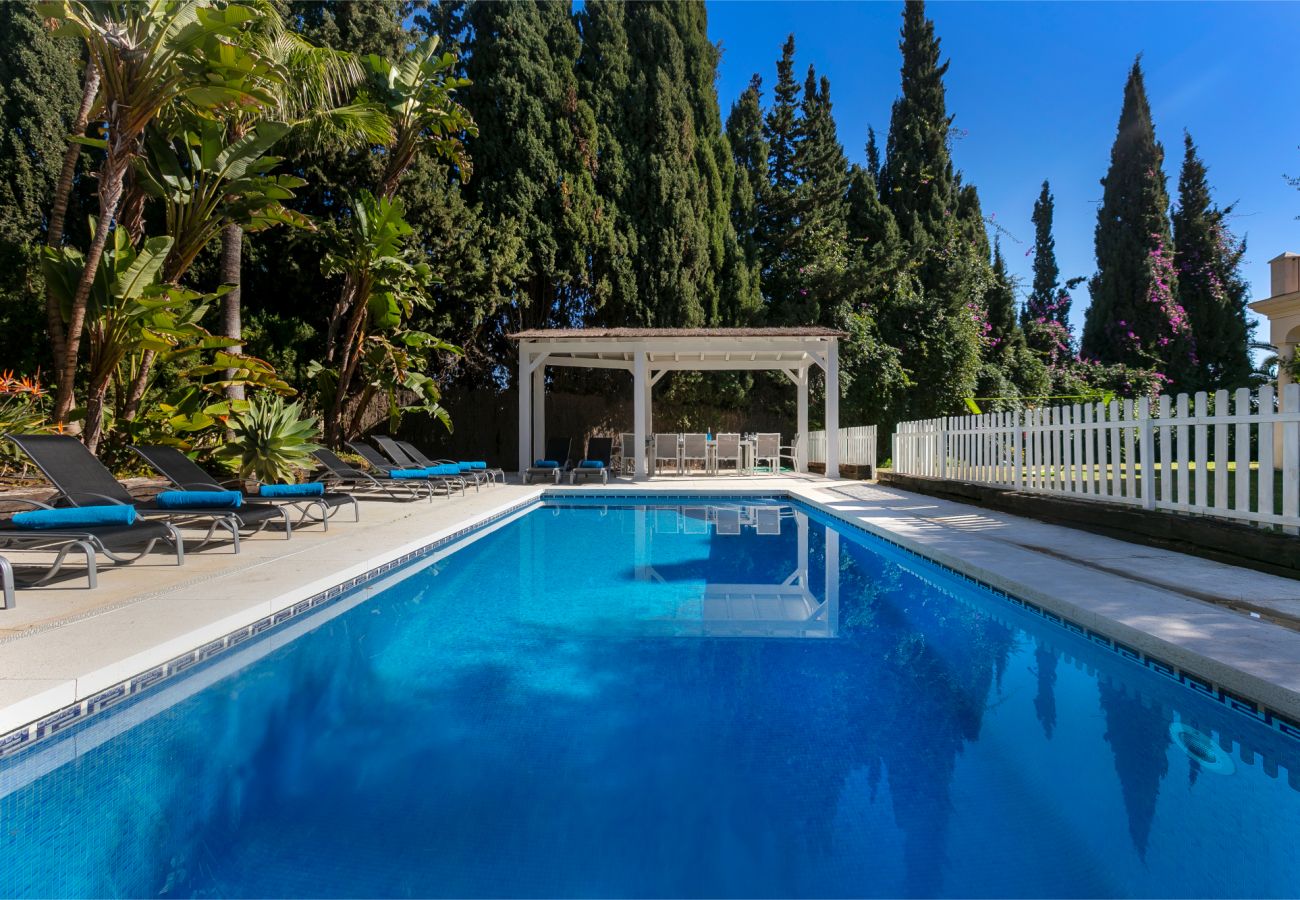 Villa in Marbella - Villa Maddie