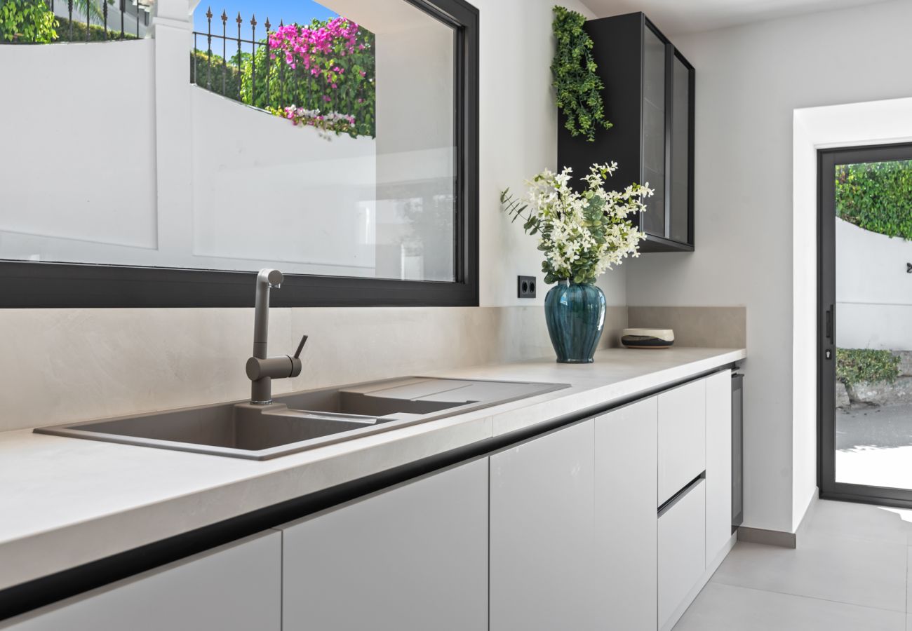 Villa in Benahavís - Villa Cortes