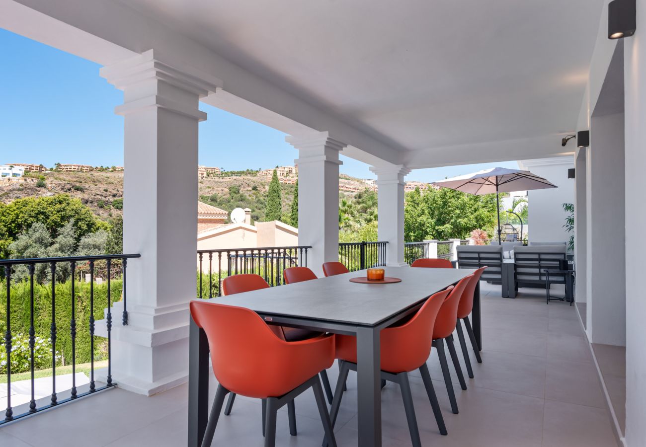 Villa in Benahavís - Villa Cortes