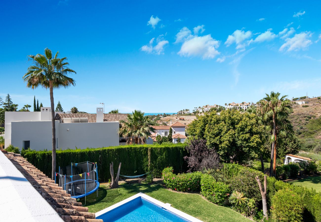 Villa in Benahavís - Villa Cortes